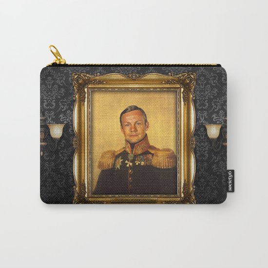Neil Armstrong - replaceface Carry-All Pouch