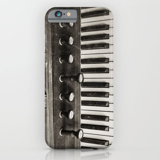 At the Keys iPhone & iPod Case