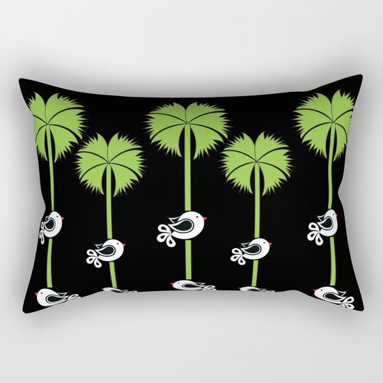 tree 5 Rectangular Pillow