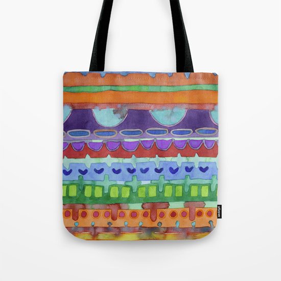 Over the Rainbow Tote Bag