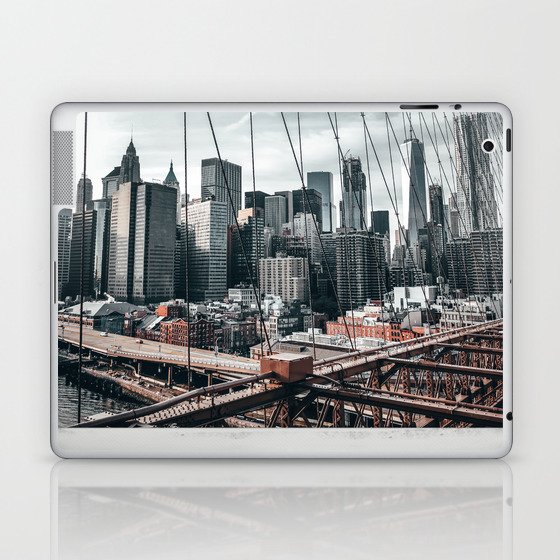 New York City Laptop & iPad Skin