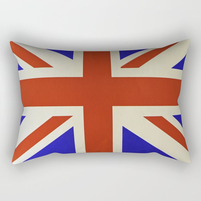 Got love England Rectangular Pillow