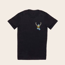 cool stag T Shirt