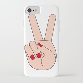 YES! iPhone Case