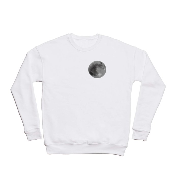 Moon Crewneck Sweatshirt