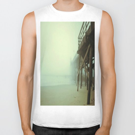Deja Vu Biker Tank
