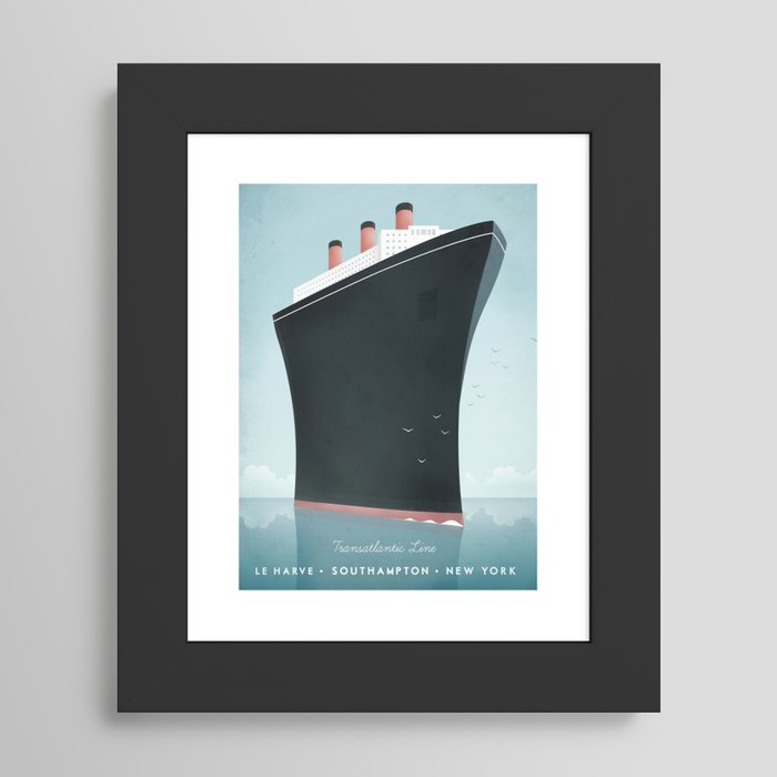 Framed Art Print