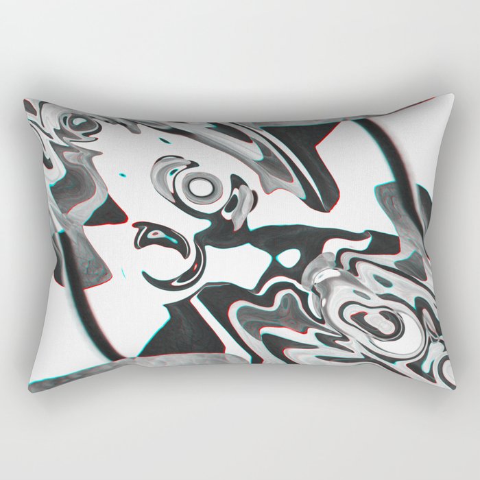 Eaf Rectangular Pillow