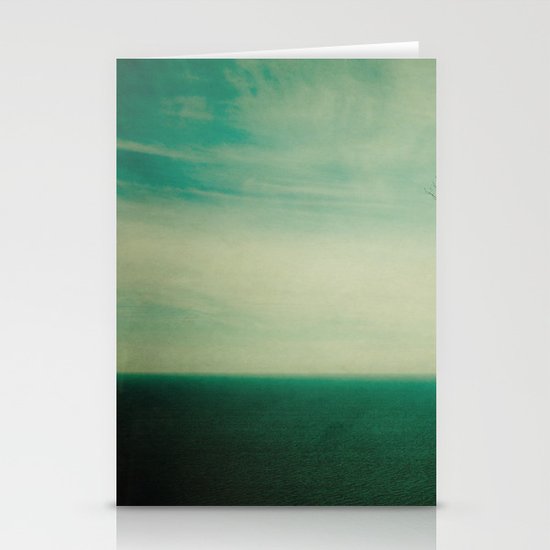 Dare to Leap Stationery Cards