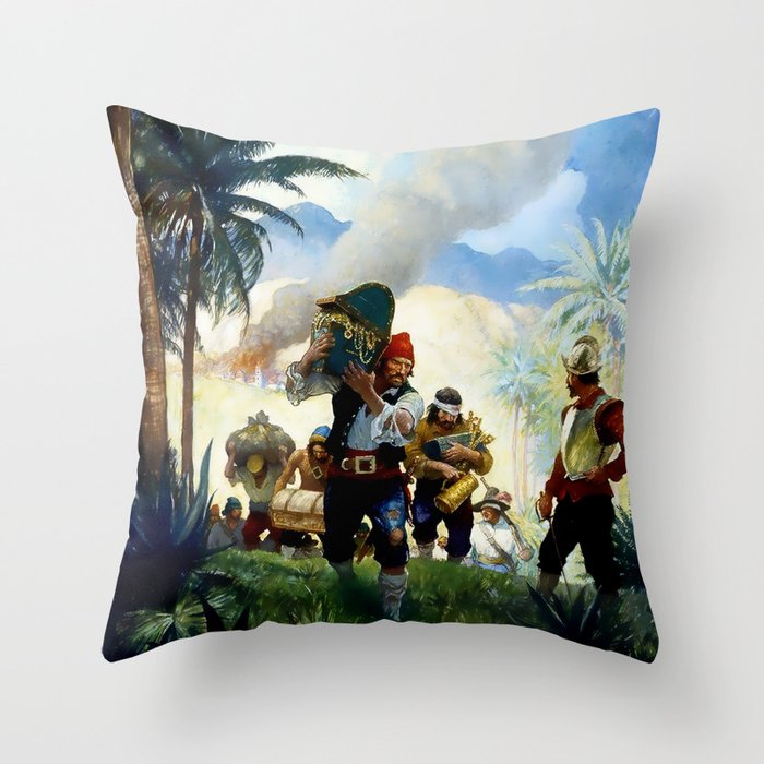 Throw Pillow