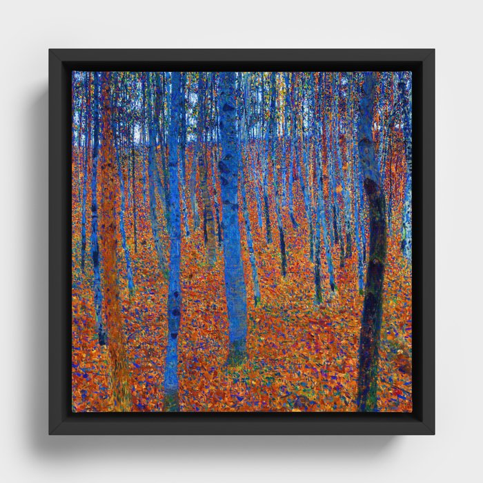 Framed Canvas