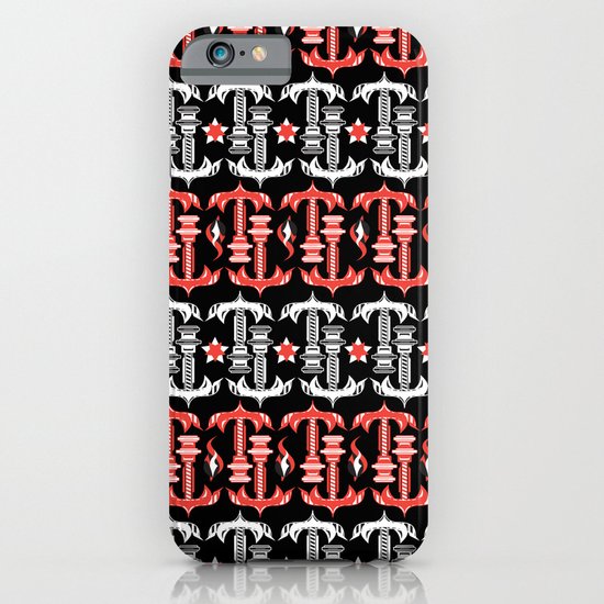 Anchor iPhone & iPod Case