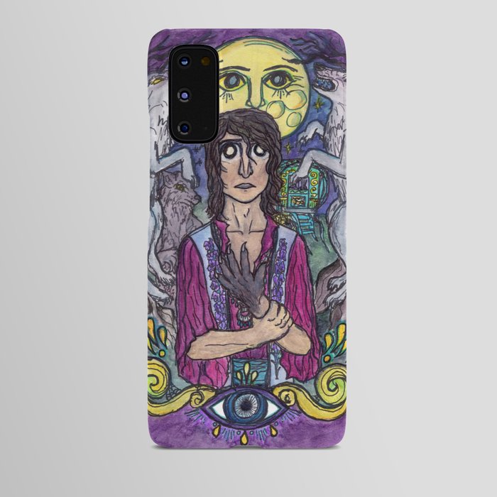 Lycanthrope Android Case