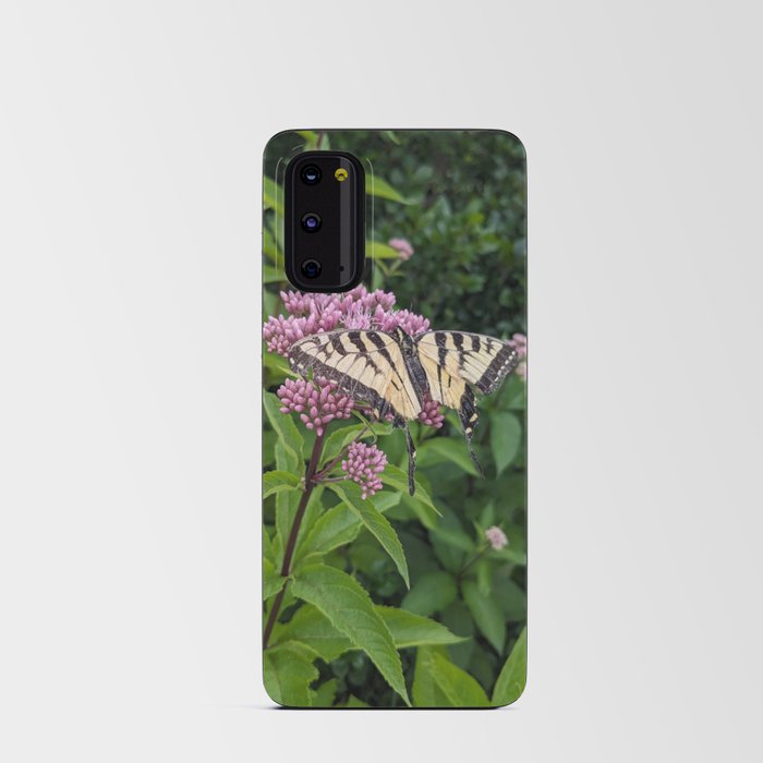 Eastern Tiger Swallowtail Android Card Case