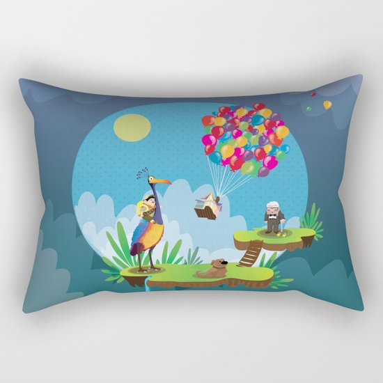 UP Rectangular Pillow