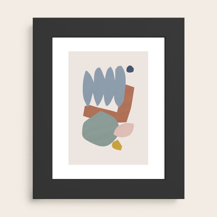 Framed Art Print