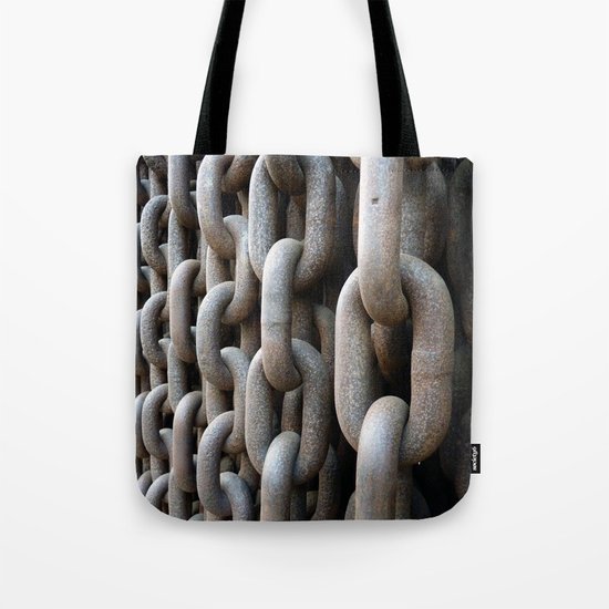Chains #1 Tote Bag
