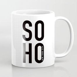 SOHO New York Mug