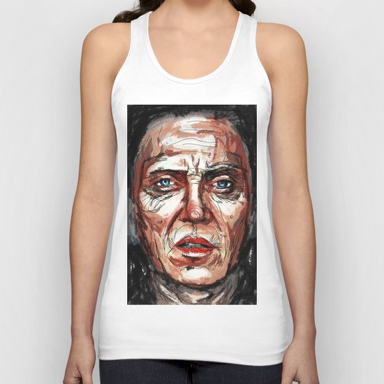 Walken Unisex Tank Top
