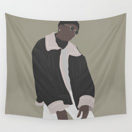 Fashion 2022 Wall Tapestry