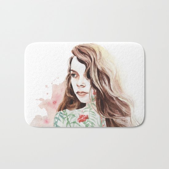 Bloom Bath Mat
