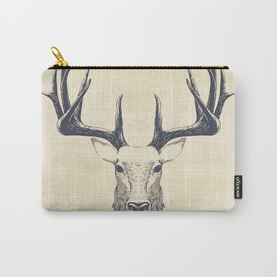 Marchelious-RL Deer Carry-All Pouch