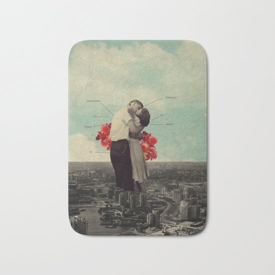 NeverForever Bath Mat