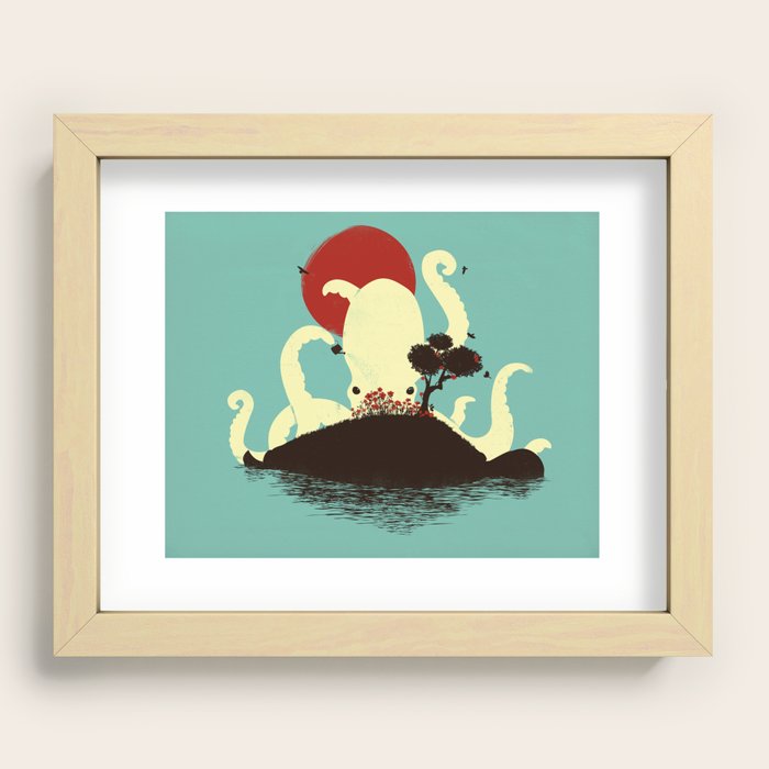 Recessed Framed Print