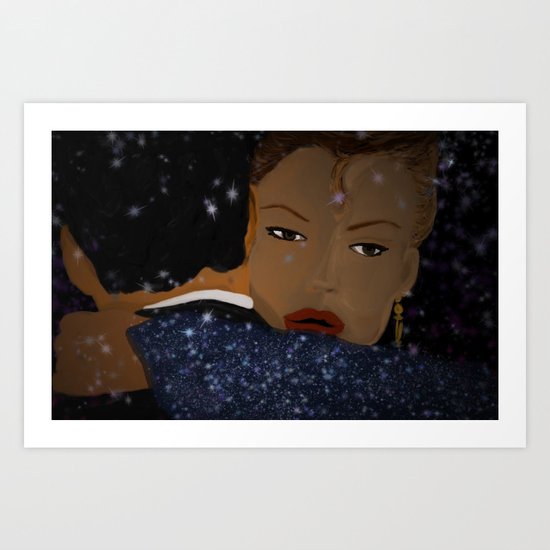 Do We Have to Fight Now? Art Print
