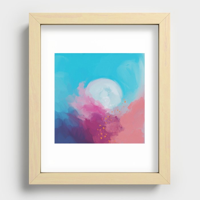Recessed Framed Print