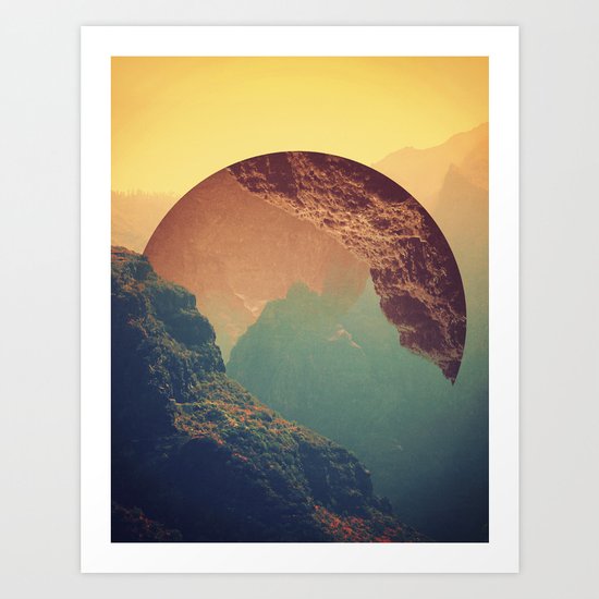 Esfera Art Print