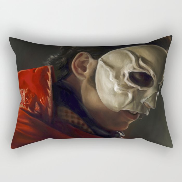 The Phantom of the Opera Rectangular Pillow