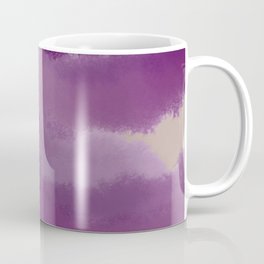 Purple Bloch Mug