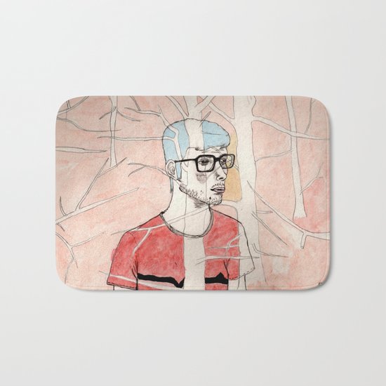 Martes Bath Mat