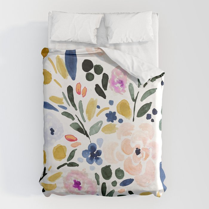 Sierra Floral Bettbezug Sierra Floral Bettbezug
