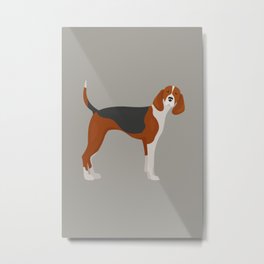 English Foxhound Metal Print | Longears, Animal, Unitedkingdom, Hound, Englishfoxhound, Ears, Uk, Pet, Englishhuntingdog, Dogs 