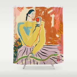 EVE Shower Curtain