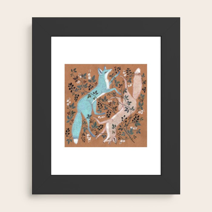 Framed Art Print