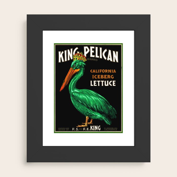 Framed Art Print