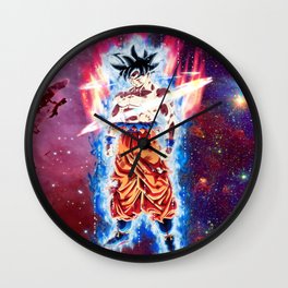Dragon ball super Son Goku Ultra instinct Wall Clock