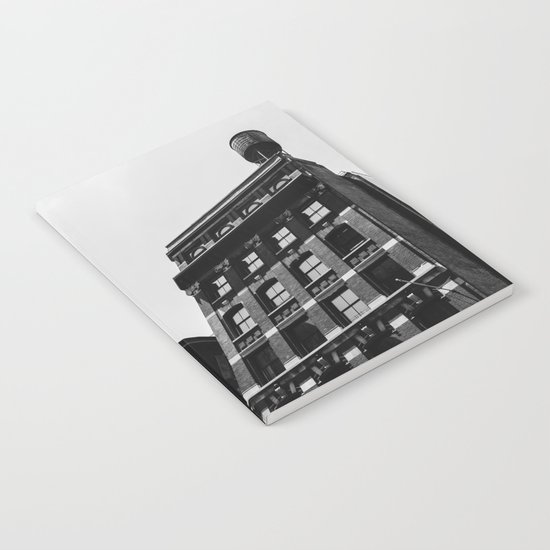 Soho IV Notebook