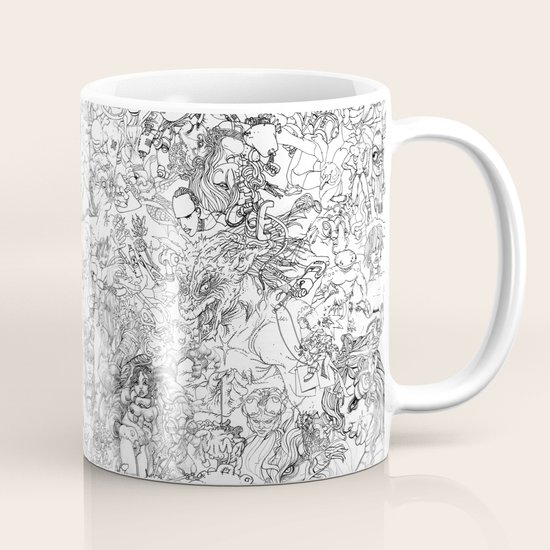 Psychodays Mug