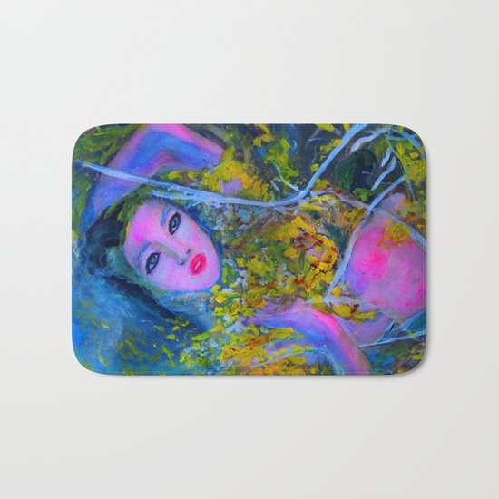 RUSALKA Bath Mat