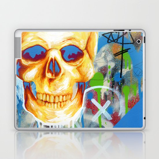 Solarized Laptop & iPad Skin