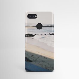 Lone Surfer Android Case
