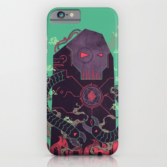 Operate, Annihilate iPhone & iPod Case
