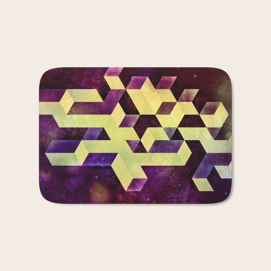Isysmyshhx Bath Mat