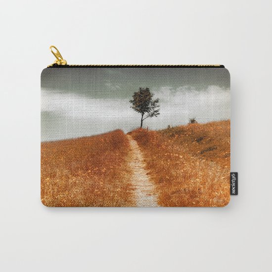 On The Way Carry-All Pouch