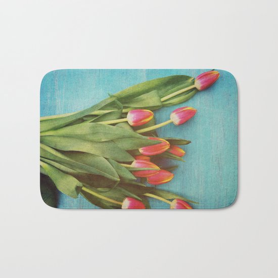Informal Gathering Bath Mat