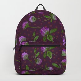 Clover Dots Backpack